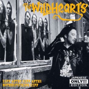 Riff After Riff After Motherfucking Riff (Japanese Edition) album cover