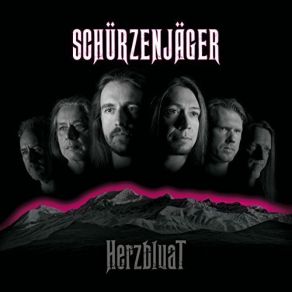 Herzbluat album cover