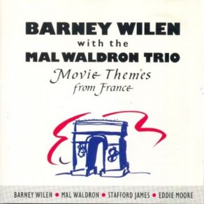 Movie Themes From France album cover