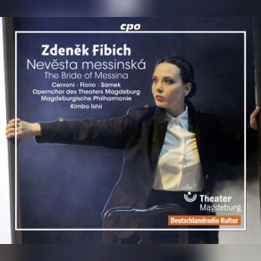 Fibich: Nevěsta Messinská, Op. 18 album cover