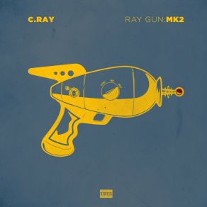 Ray Gun album cover