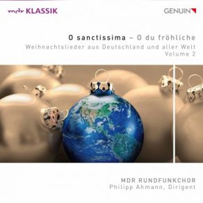 Christmas Songs From Germany & All Over The World, Vol. 2 album cover
