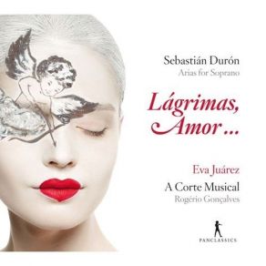 Duron - Lagrimas, Amor album cover