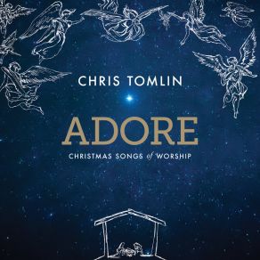 Adore: Christmas Songs Of Worship (Deluxe Edition / Live) album cover