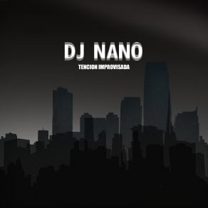 Tencion Improvisada album cover