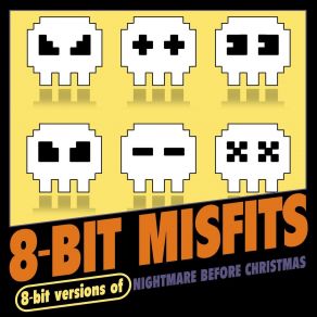 8-Bit Versions Of Nightmare Before Christmas album cover