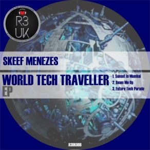 World Tech Traveler album cover
