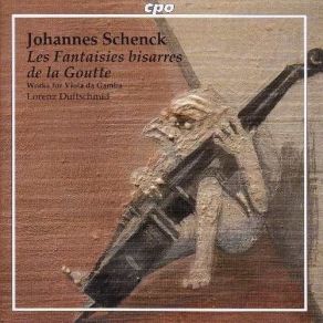 Schenck - Les Fantaisies Bisarres De La Goutte album cover