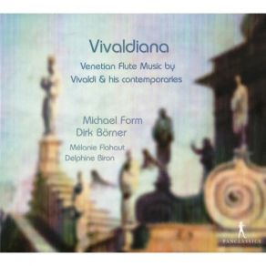 Vivaldiana [Venetian Flute Music] album cover