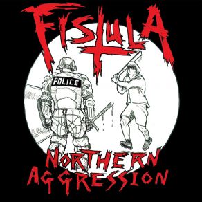 Northern Aggression album cover