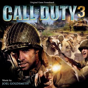 Call Of Duty 3 (Original Soundtrack) album cover