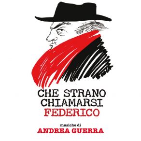 Che Strano Chiamarsi Federico (Original Soundtrack) album cover