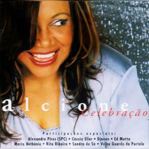 Celebração album cover