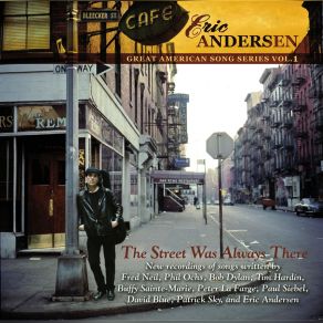 The Street Was Always There album cover