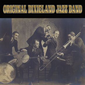The Best Of Original Dixieland Jazz Band album cover