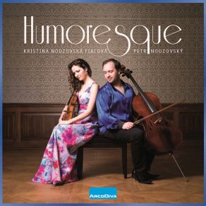 Humoresque album cover