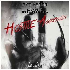 Hostile Aggression (Single) album cover