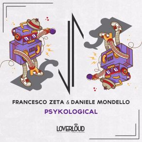 Psykological (Single) album cover