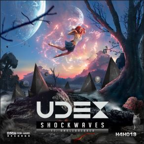 Shockwaves album cover