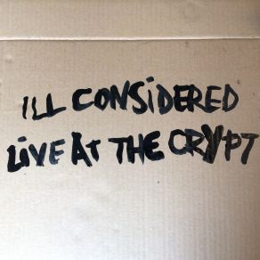 Live At The Crypt album cover