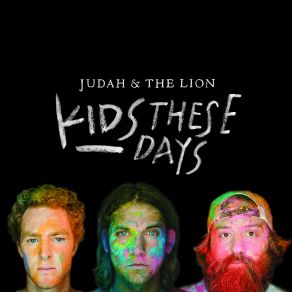 Kids These Days album cover
