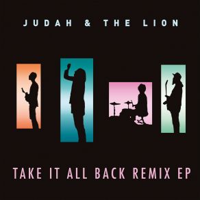 Take It All Back (Remix) album cover