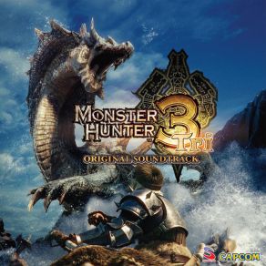 MONSTER HUNTER 3 (Tri) Original Soundtrack (CD2) album cover