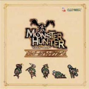 MONSTER HUNTER 2 (Dos) SOUNDTRACK BOOK Vol. 1 SONG OF JUMBO (CD1) album cover