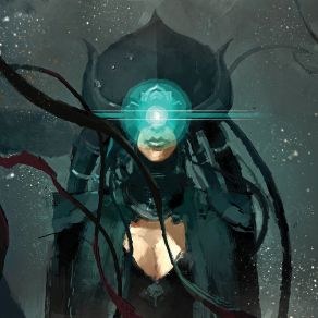 Warframe (Original Soundtrack) album cover