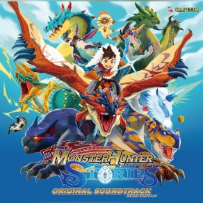 Monster Hunter Stories (Original Soundtrack) (CD2) album cover