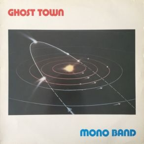 Ghost Town (Vinyl, 12'') (Maxi-Single) album cover