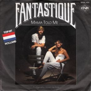 Mama Told Me (Vinyl, 7'') (Maxi-Single) album cover