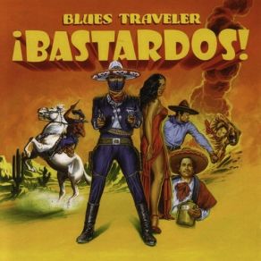 ¡Bastardos! album cover
