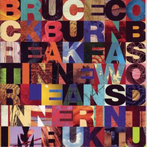 Breakfast In New Orleans Dinner In Timbuktu album cover