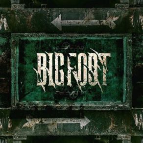 Bigfoot album cover