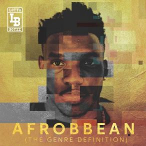 Afrobbean (The Genre Definition) album cover