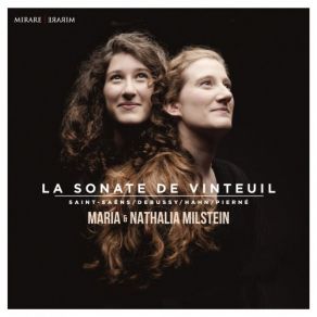 Saint-Saëns, Debussy, Hahn & Pierné: La Sonate De Vinteuil album cover