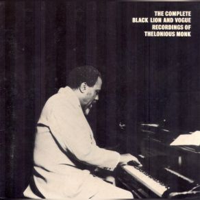 The Complete Black Lion And Vogue Recordings 1954, 1971 (CD1) album cover