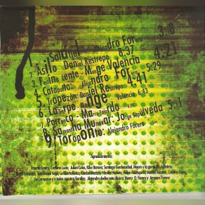 Habichuela album cover