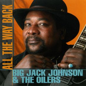 All The Way Back album cover