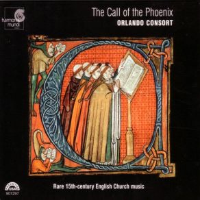 The Call Of The Phoenix: Rare 15th Century English Church Music album cover