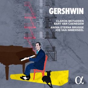 Gershwin album cover