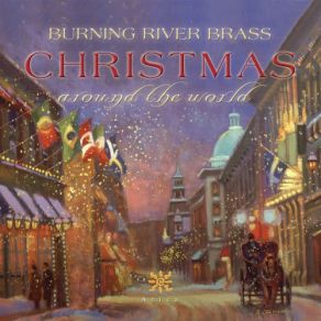 Christmas Around The World album cover