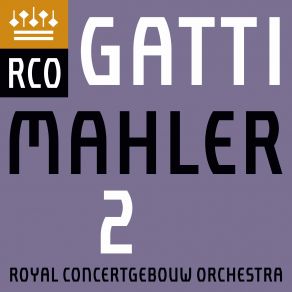 Mahler: Symphony No. 2 In C Minor " Resurrection " (Live) album cover