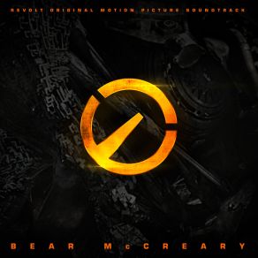 Revolt (Original Soundtrack) album cover