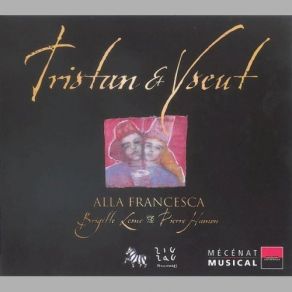 Tristan & Yseult album cover