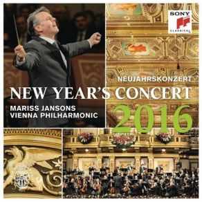 New Year's Concert 2016 CD2 album cover