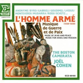 L'Homme Arme - Musique De Guerre Et De Paix album cover