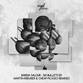 Six Bullets album cover