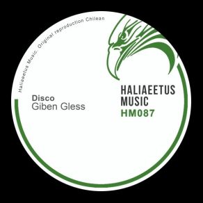 Disco album cover